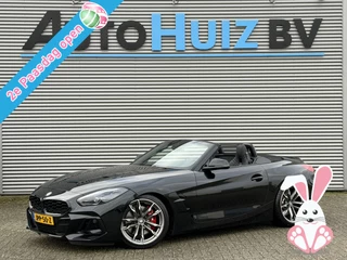 BMW Z4 Roadster M40i High Executive M Sport Keyless Entry Harman-Kardon 19 Inch Elek. Stoelverstelling ACC Stuurverwarming