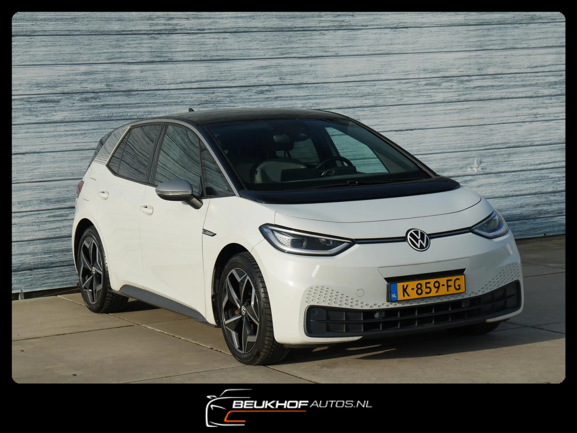 Hoofdafbeelding Volkswagen ID.3