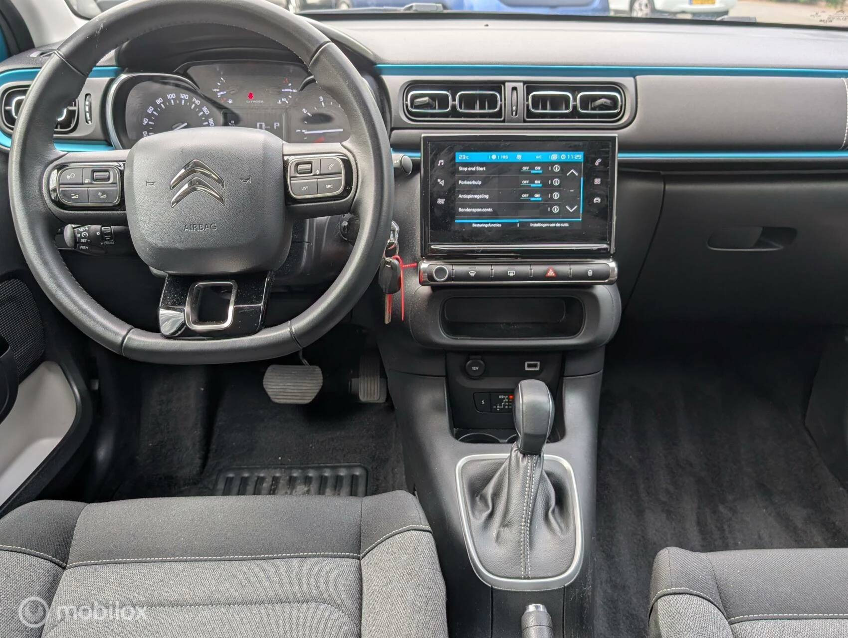 Hoofdafbeelding Citroën C3