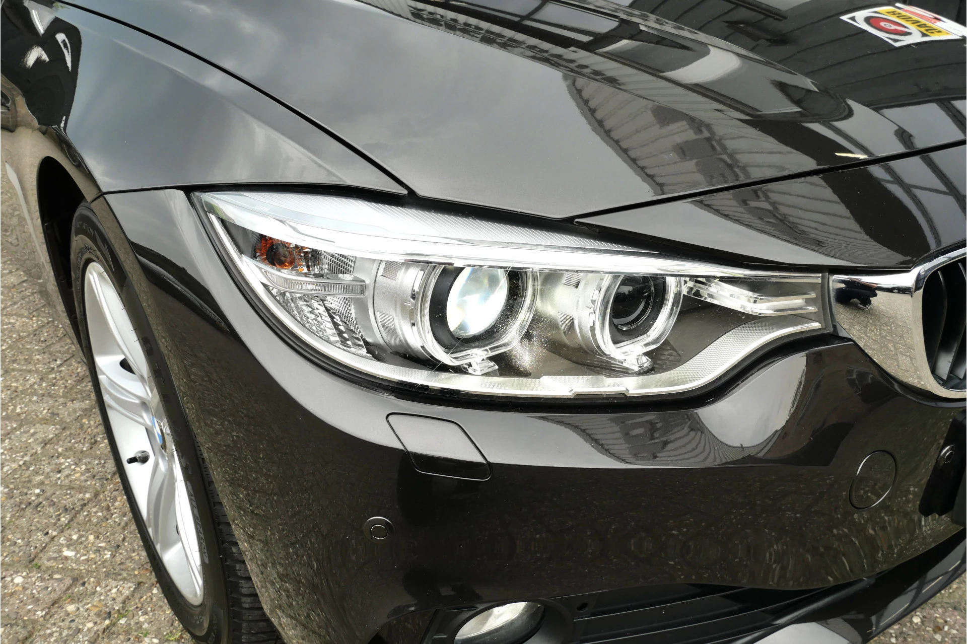 Hoofdafbeelding BMW 4 Serie