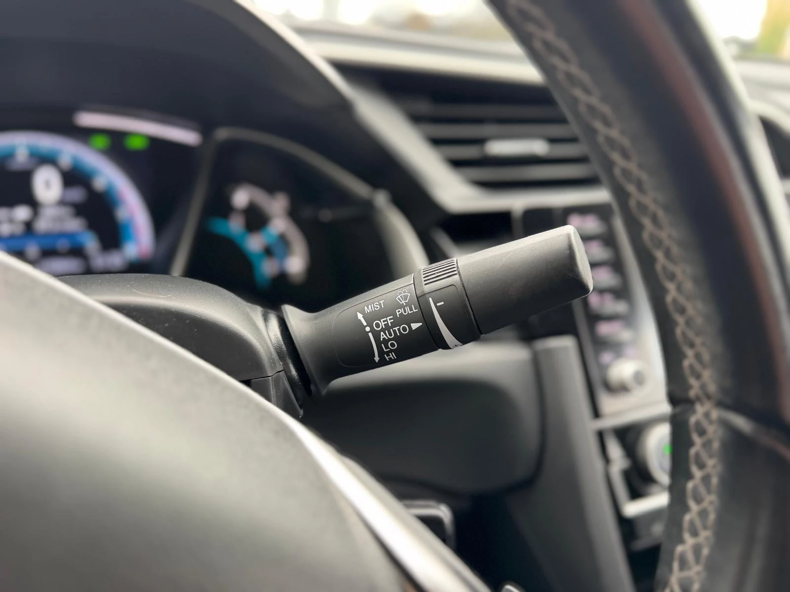 Hoofdafbeelding Honda Civic