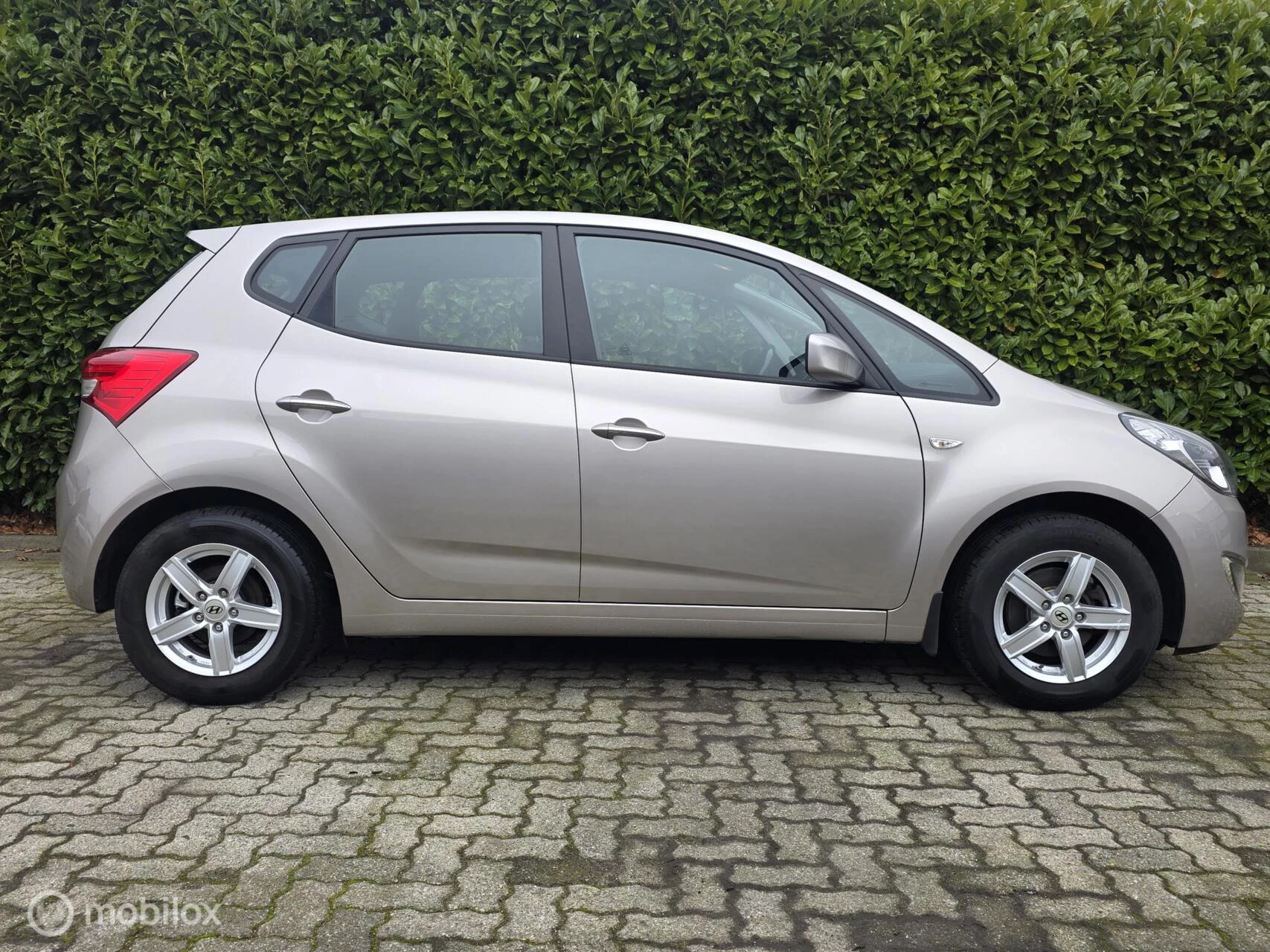 Hoofdafbeelding Hyundai ix20