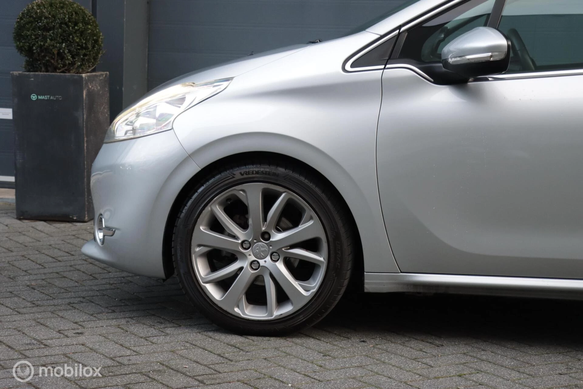 Hoofdafbeelding Peugeot 208