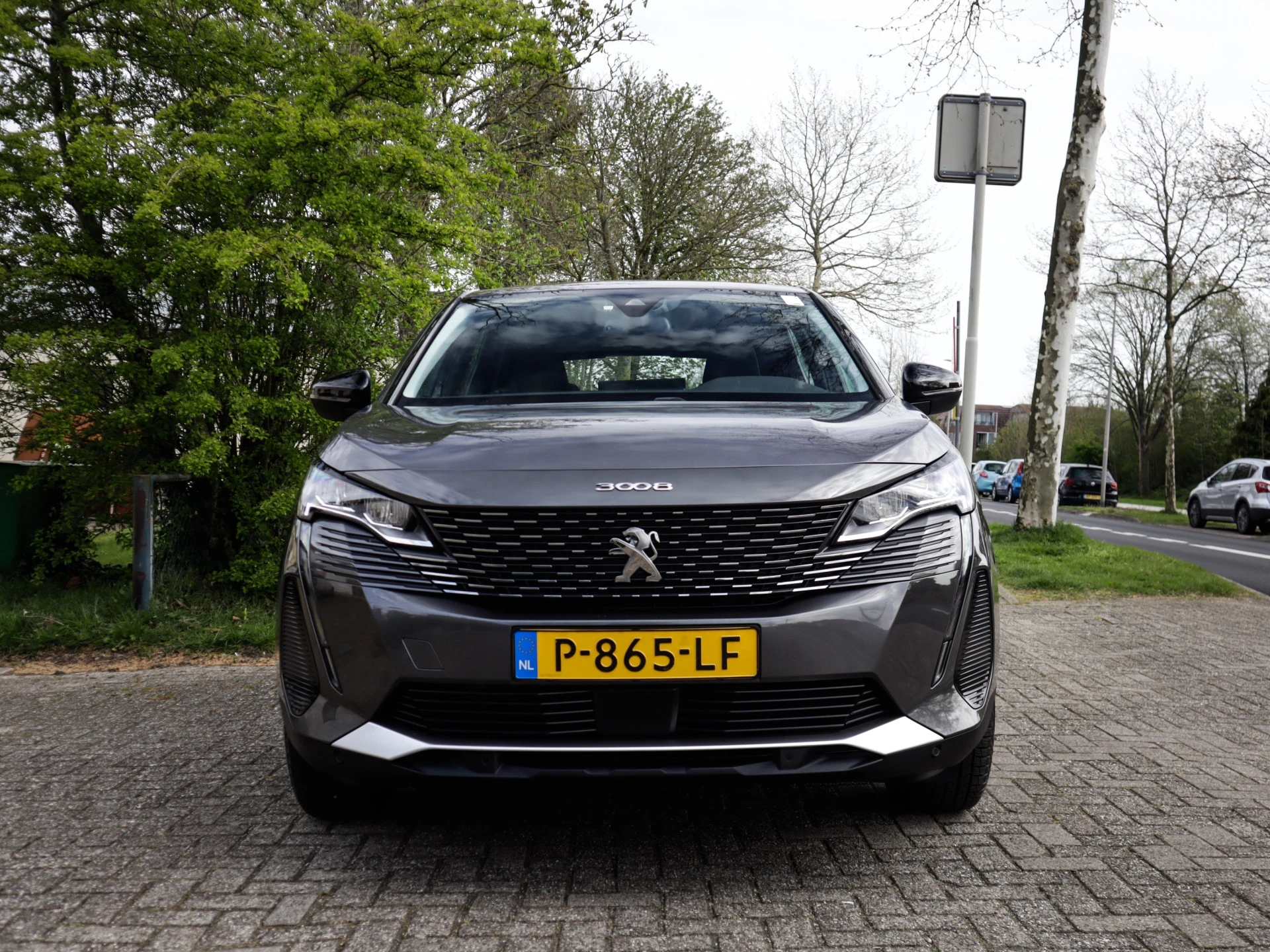 Hoofdafbeelding Peugeot 3008