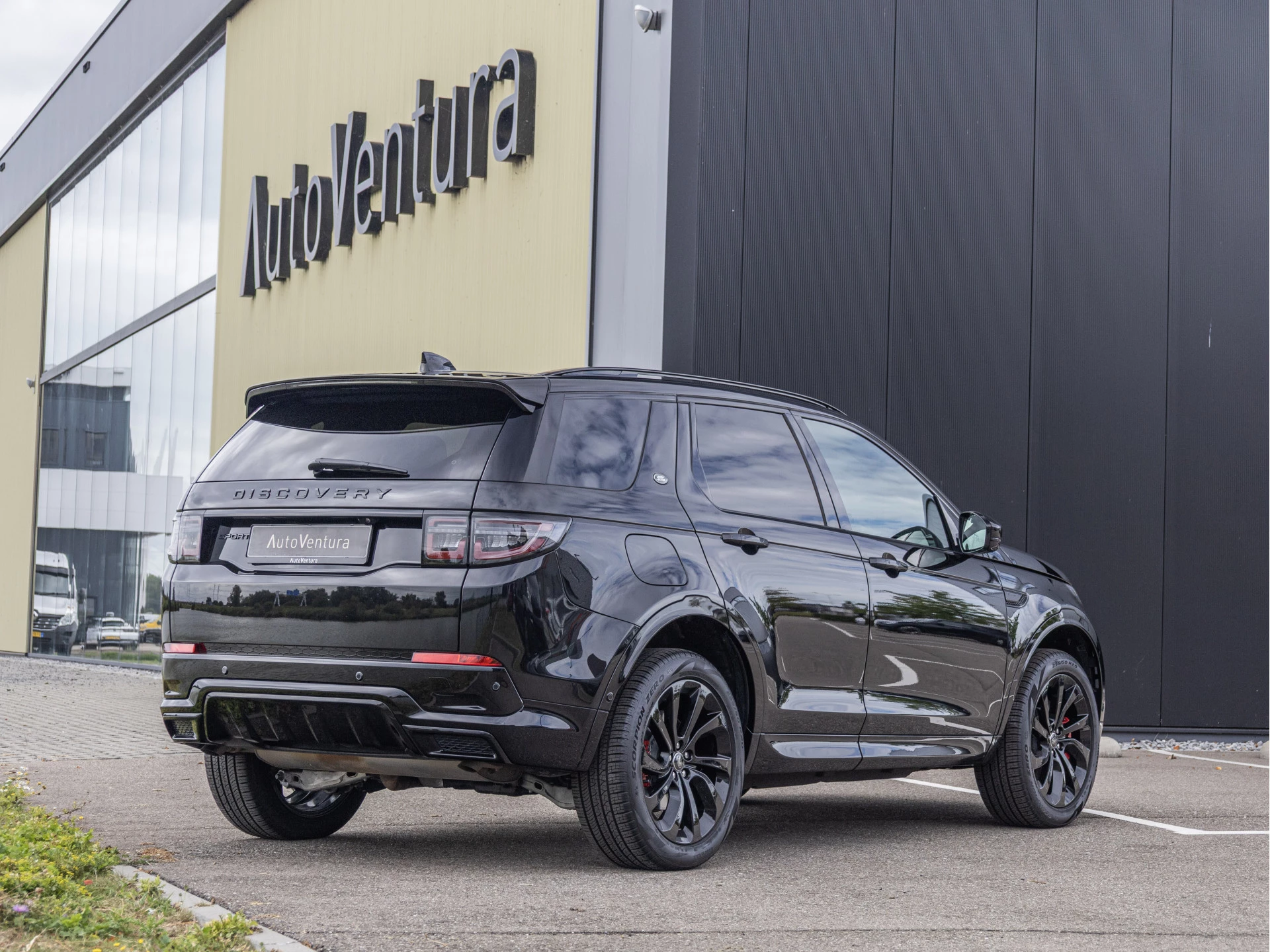 Hoofdafbeelding Land Rover Discovery Sport