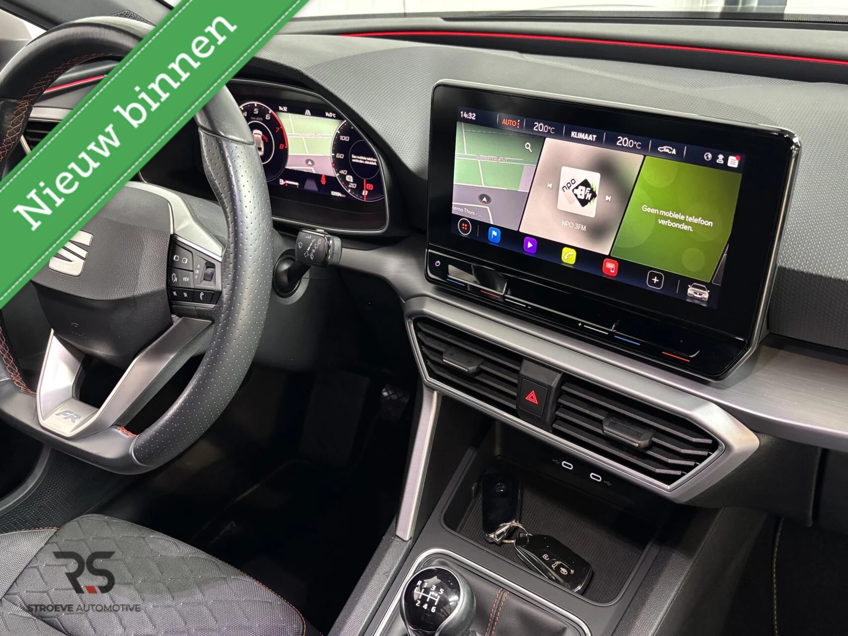 Hoofdafbeelding SEAT Leon