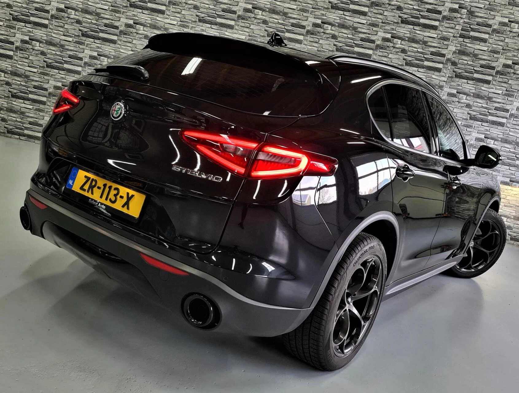 Hoofdafbeelding Alfa Romeo Stelvio