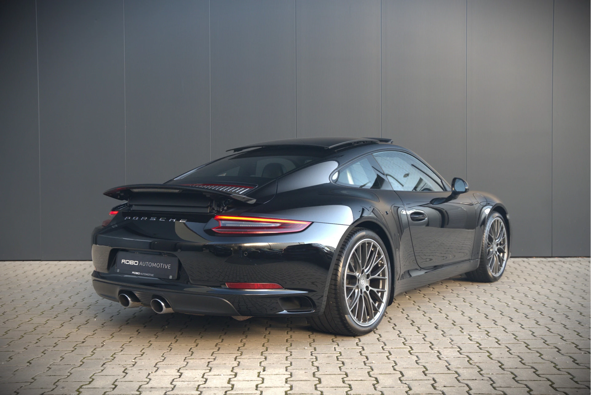 Hoofdafbeelding Porsche 911