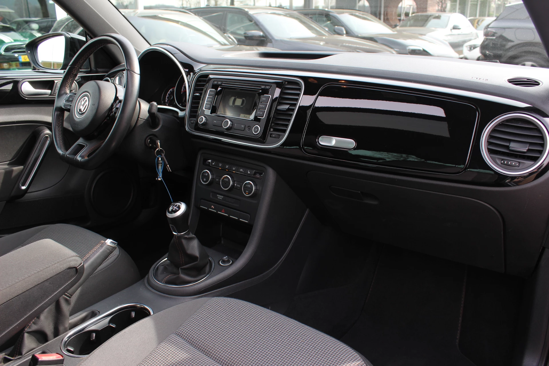 Hoofdafbeelding Volkswagen Beetle