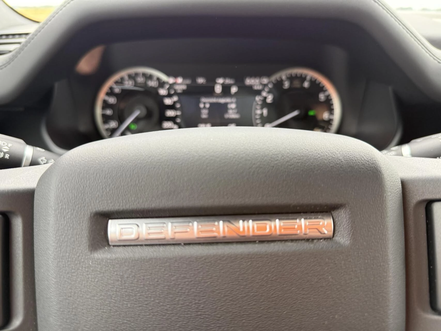 Hoofdafbeelding Land Rover Defender