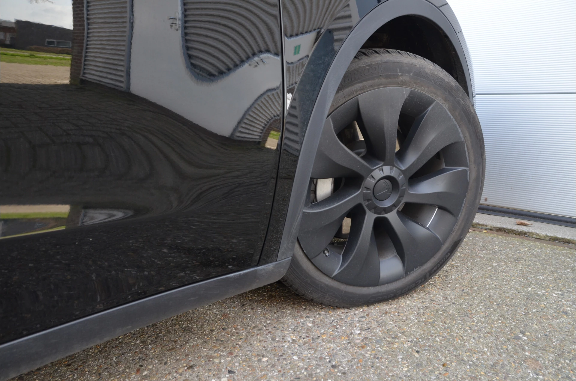 Hoofdafbeelding Tesla Model Y