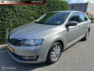 Hoofdafbeelding Škoda Rapid Skoda Rapid Spaceback 1.0 TSI Greentech Clever