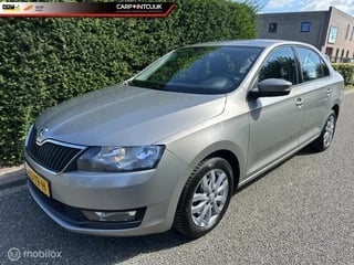 Skoda Rapid Spaceback 1.0 TSI Greentech Clever