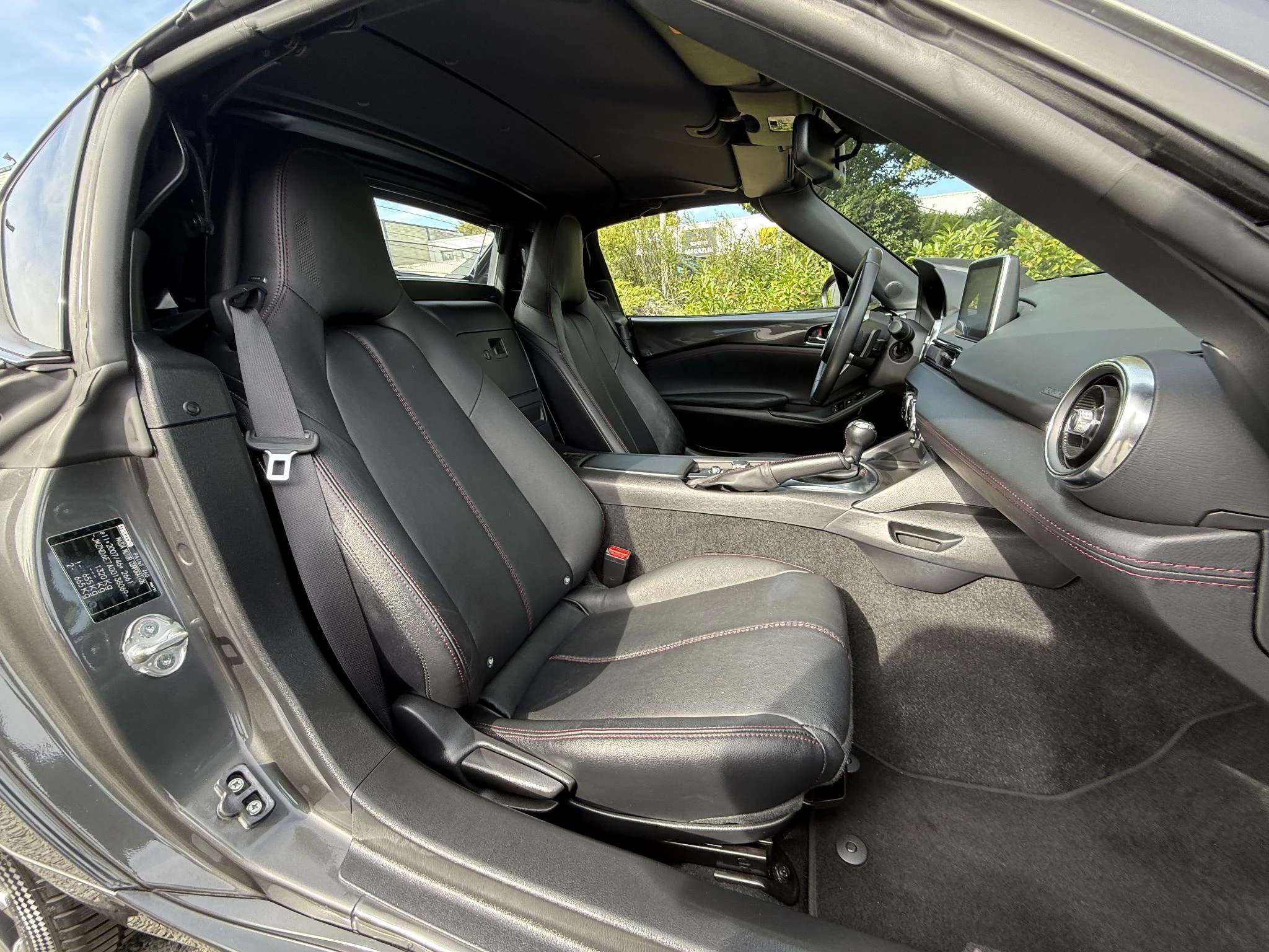 Hoofdafbeelding Mazda MX-5