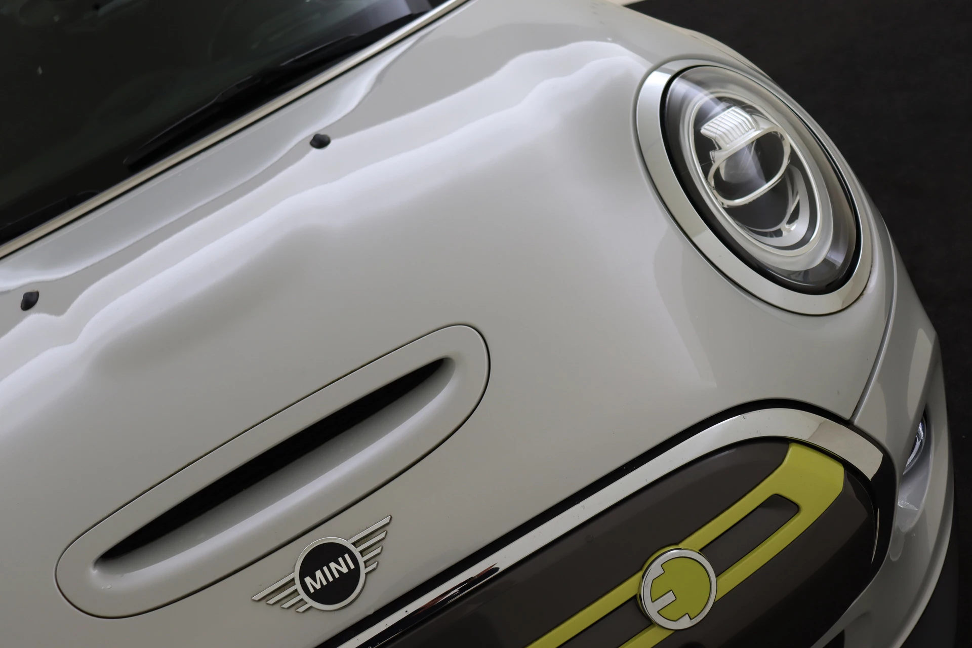 Hoofdafbeelding MINI Electric