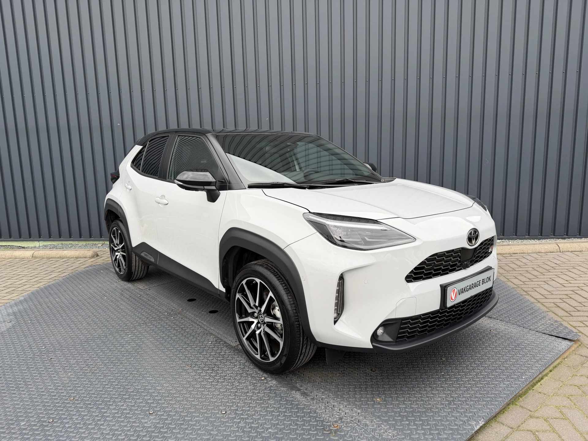 Hoofdafbeelding Toyota Yaris Cross