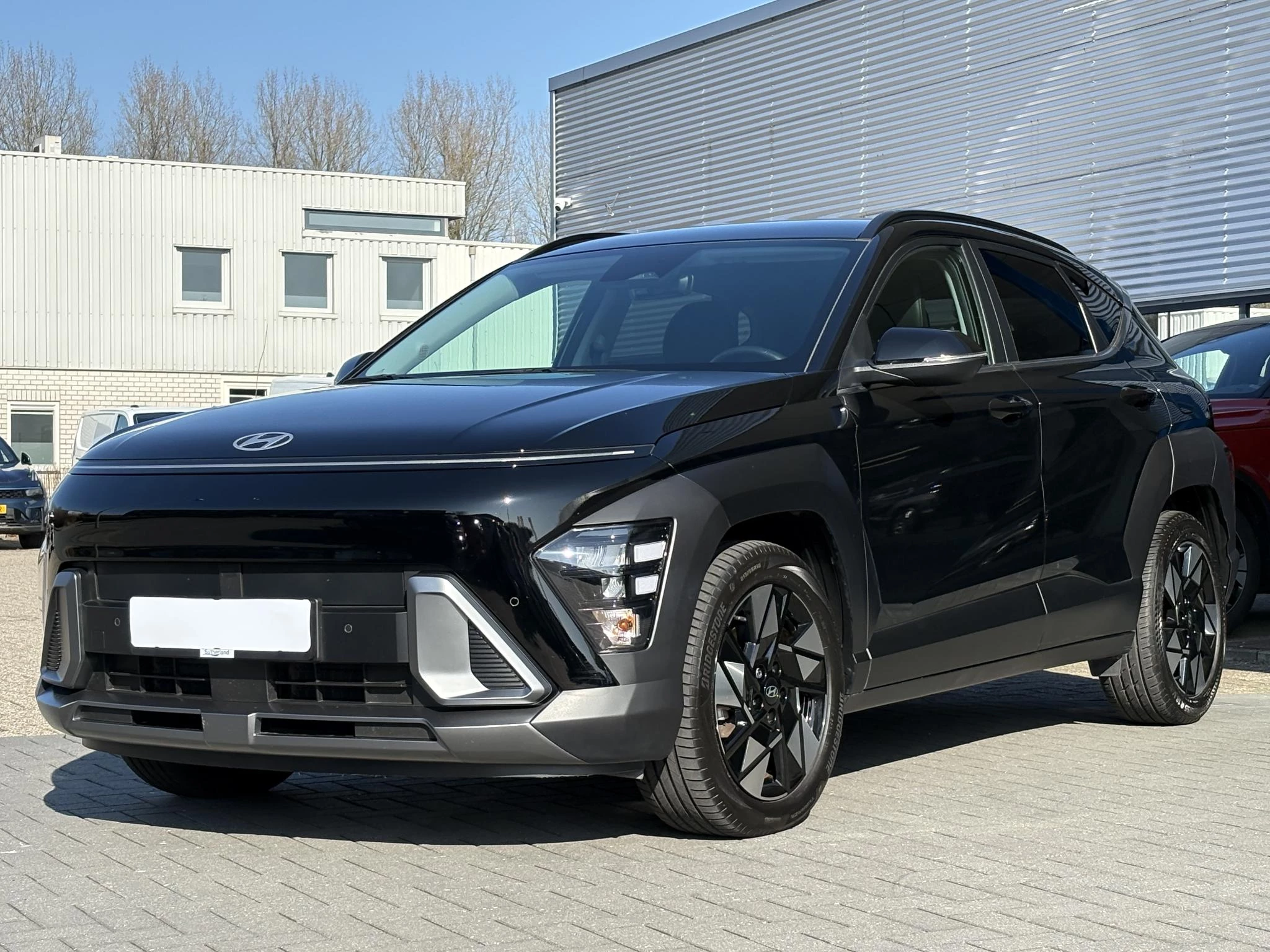 Hoofdafbeelding Hyundai Kona