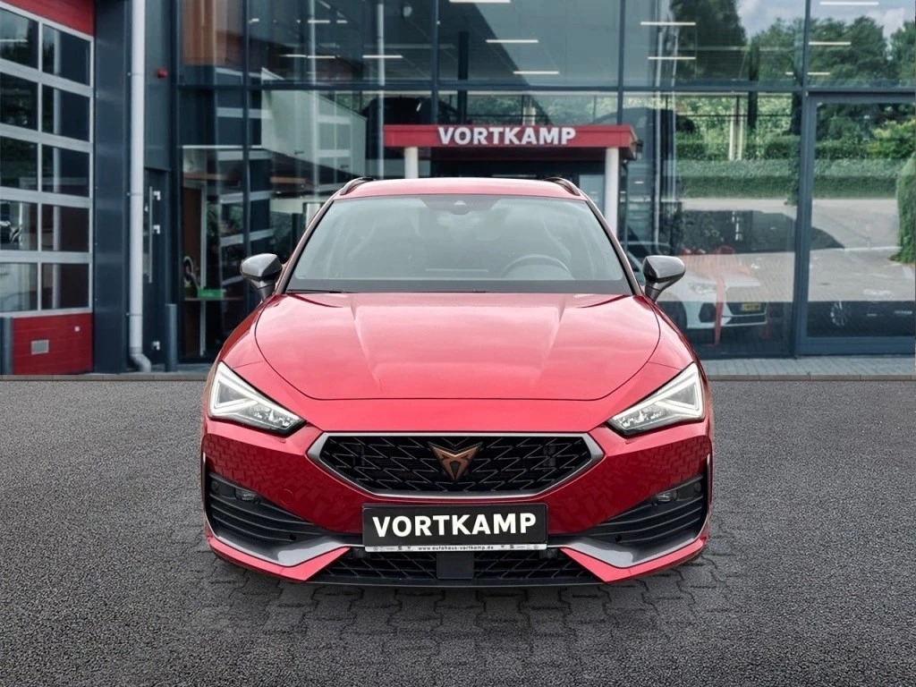 Hoofdafbeelding CUPRA Leon Sportstourer