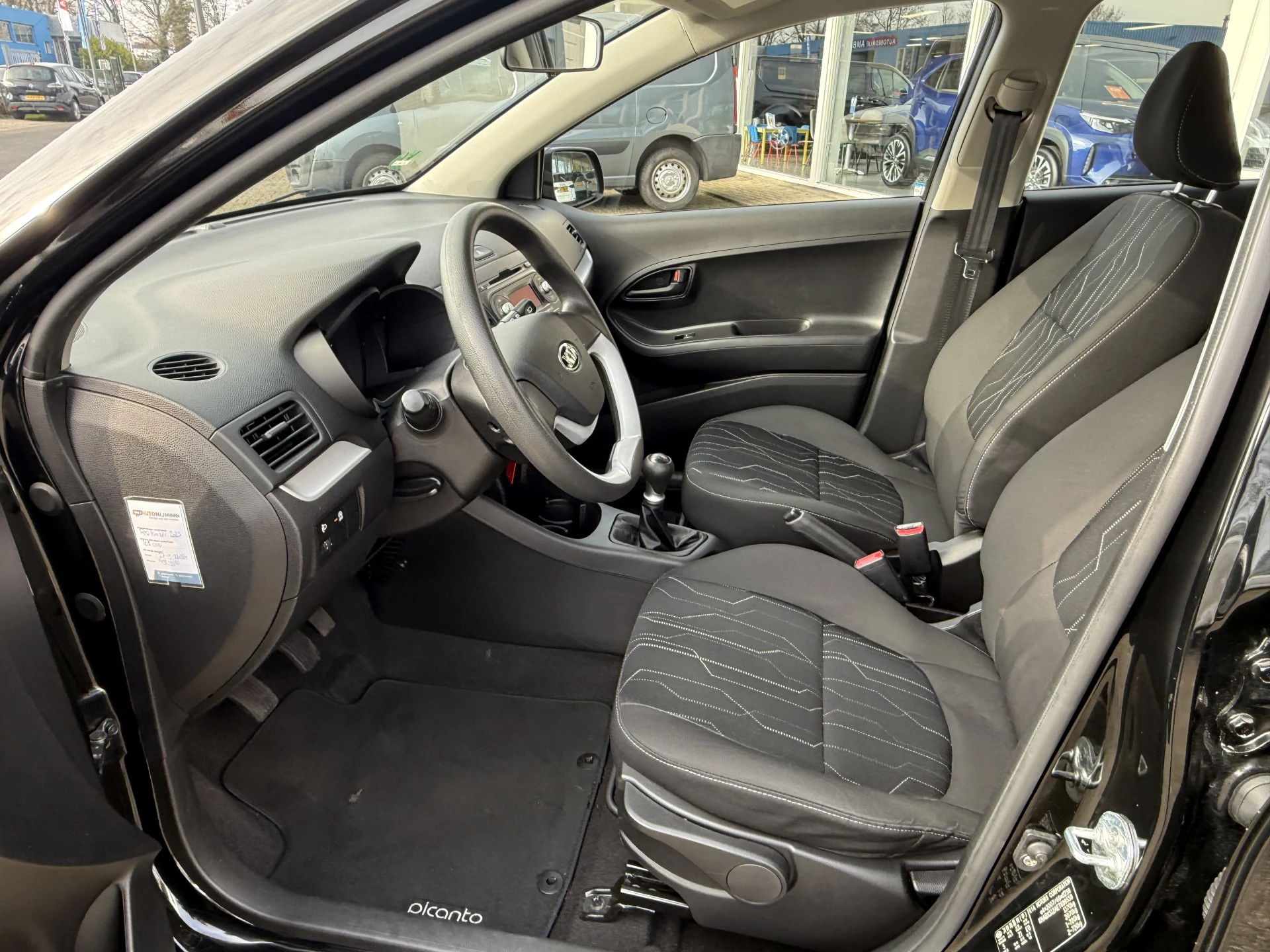 Hoofdafbeelding Kia Picanto