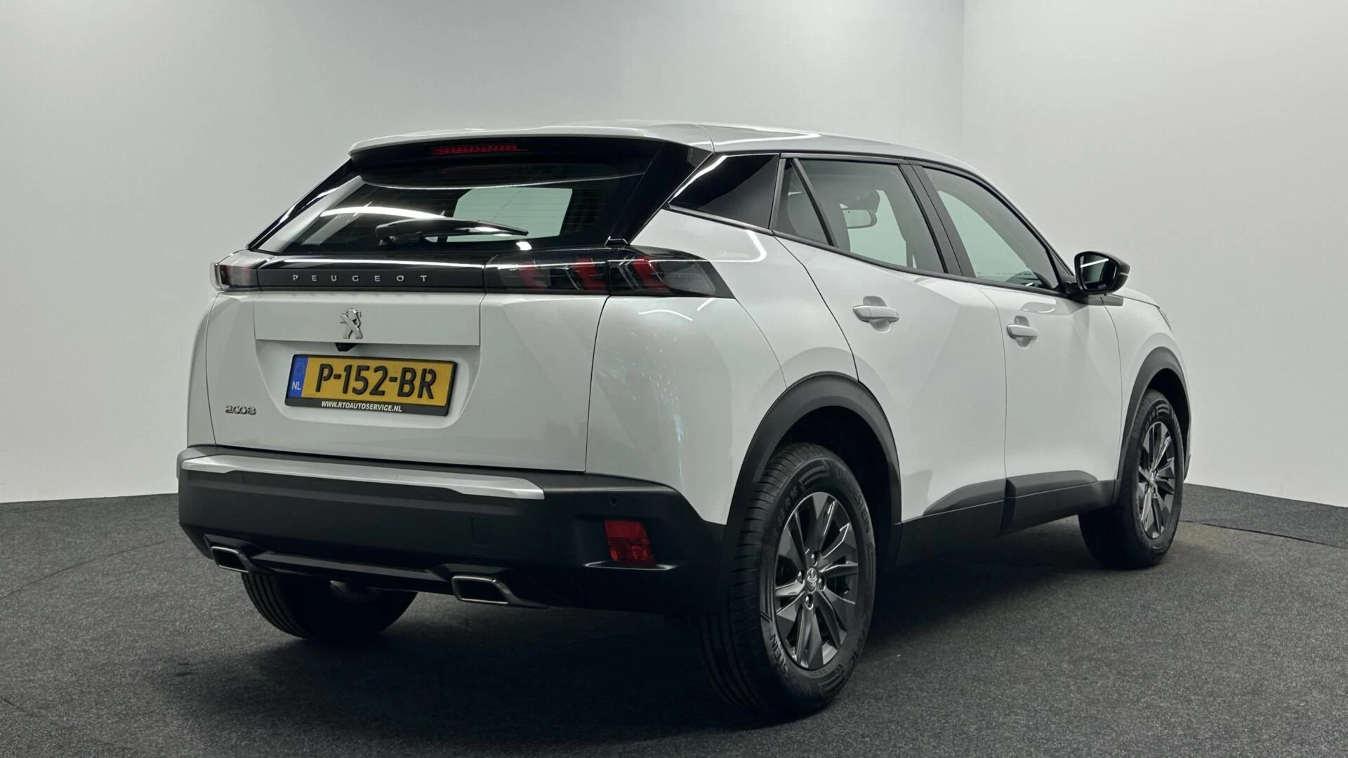 Hoofdafbeelding Peugeot 2008