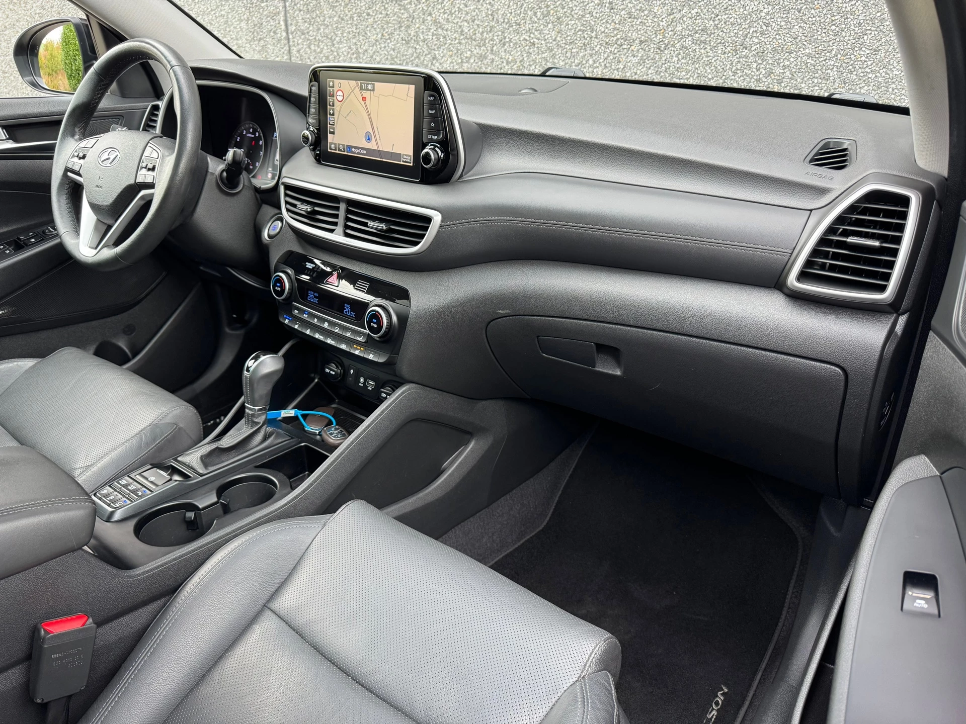 Hoofdafbeelding Hyundai Tucson