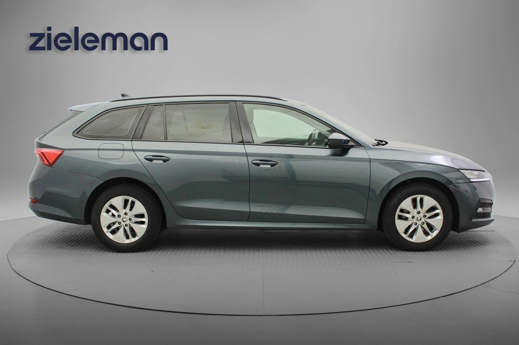 Hoofdafbeelding Škoda Octavia