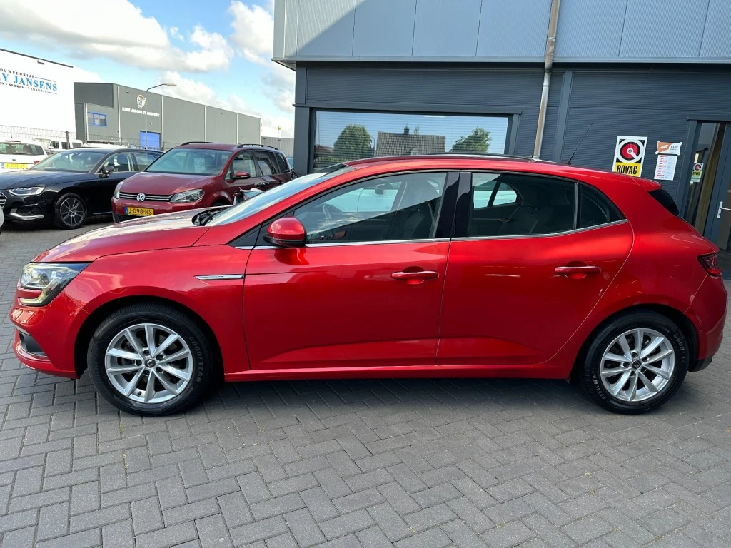 Hoofdafbeelding Renault Mégane