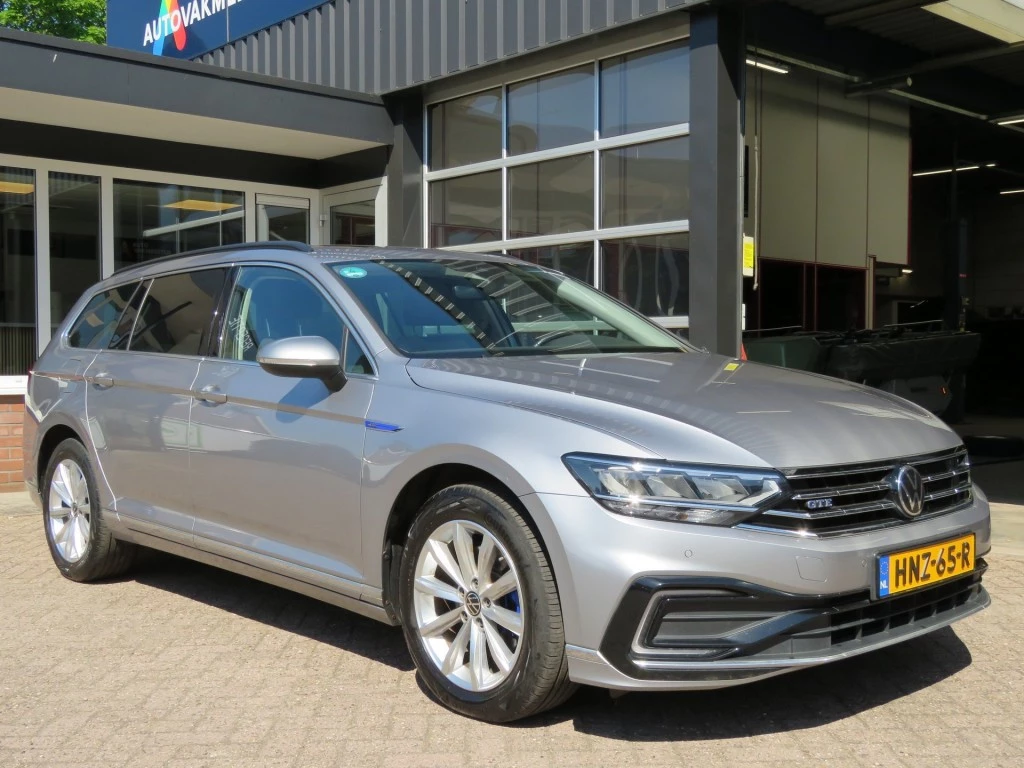 Hoofdafbeelding Volkswagen Passat
