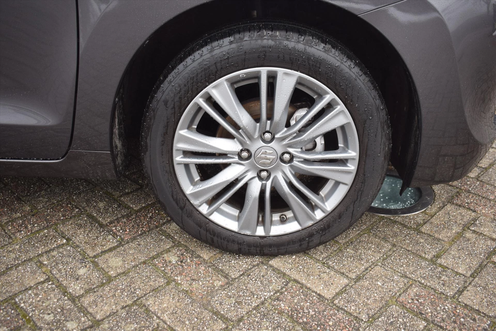 Hoofdafbeelding Suzuki Baleno