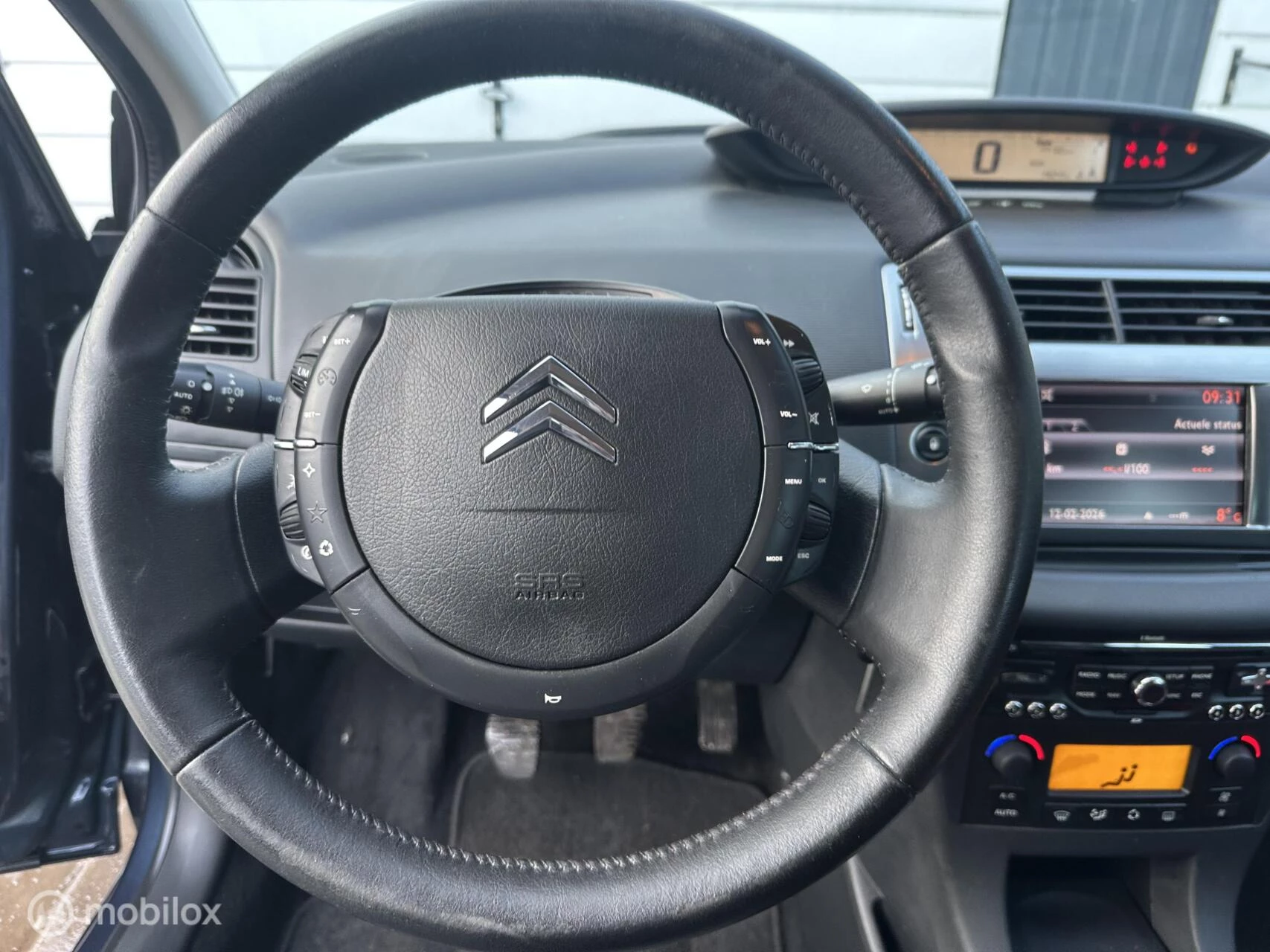 Hoofdafbeelding Citroën C4