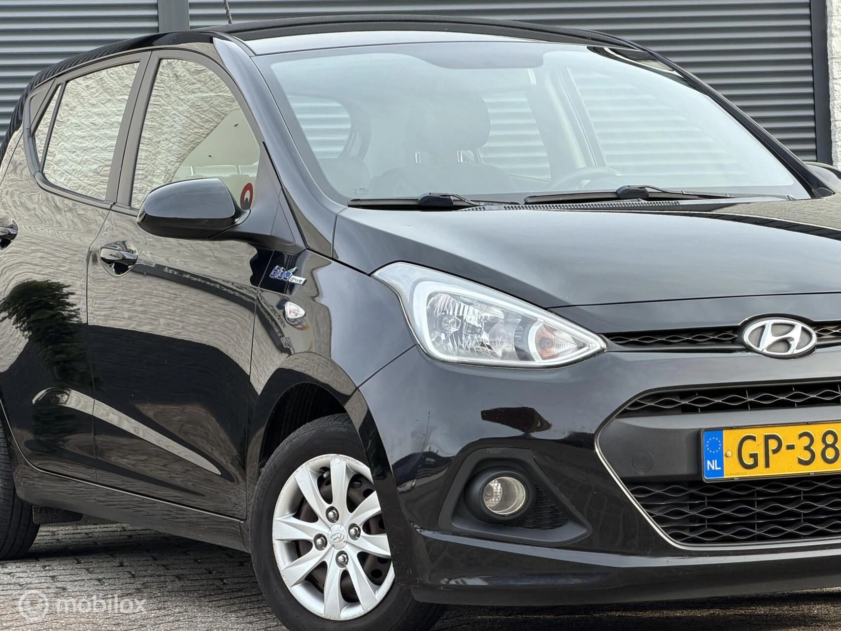Hoofdafbeelding Hyundai i10