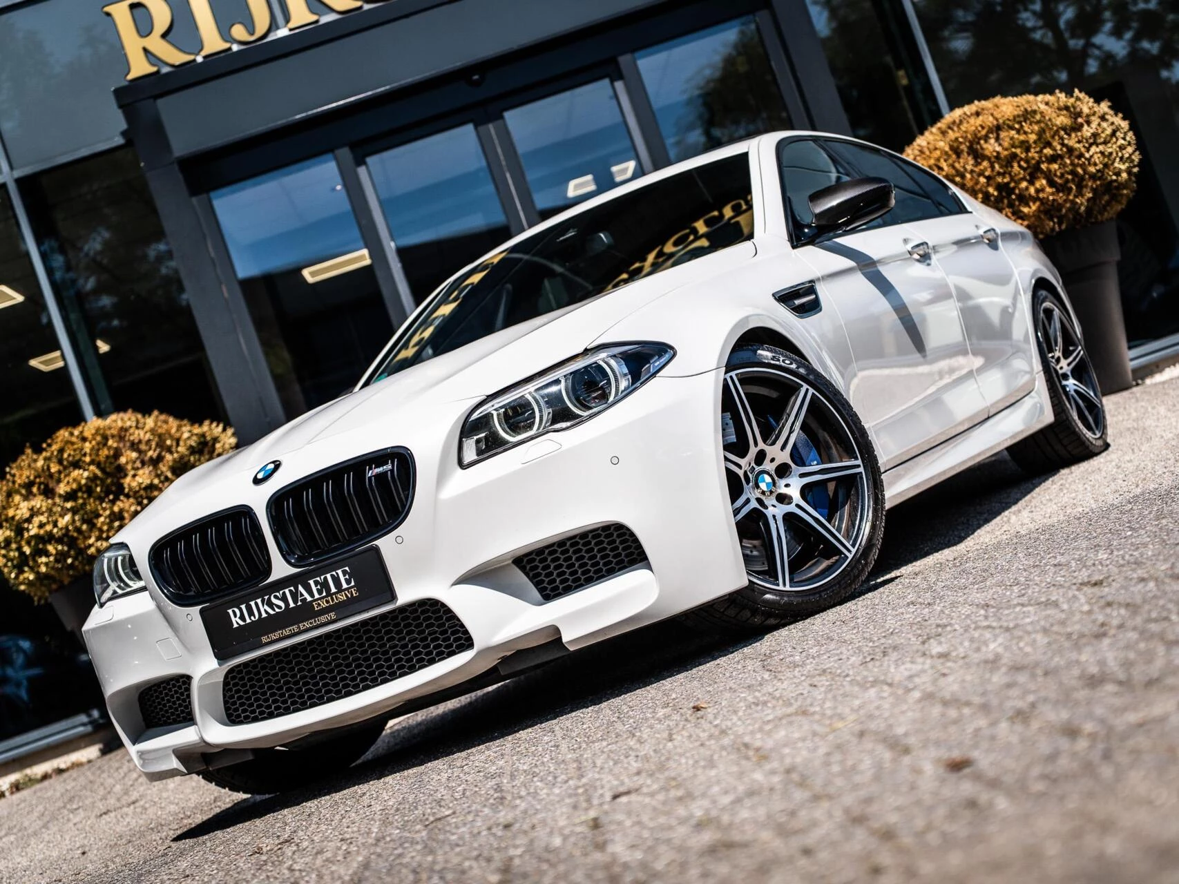 Hoofdafbeelding BMW M5
