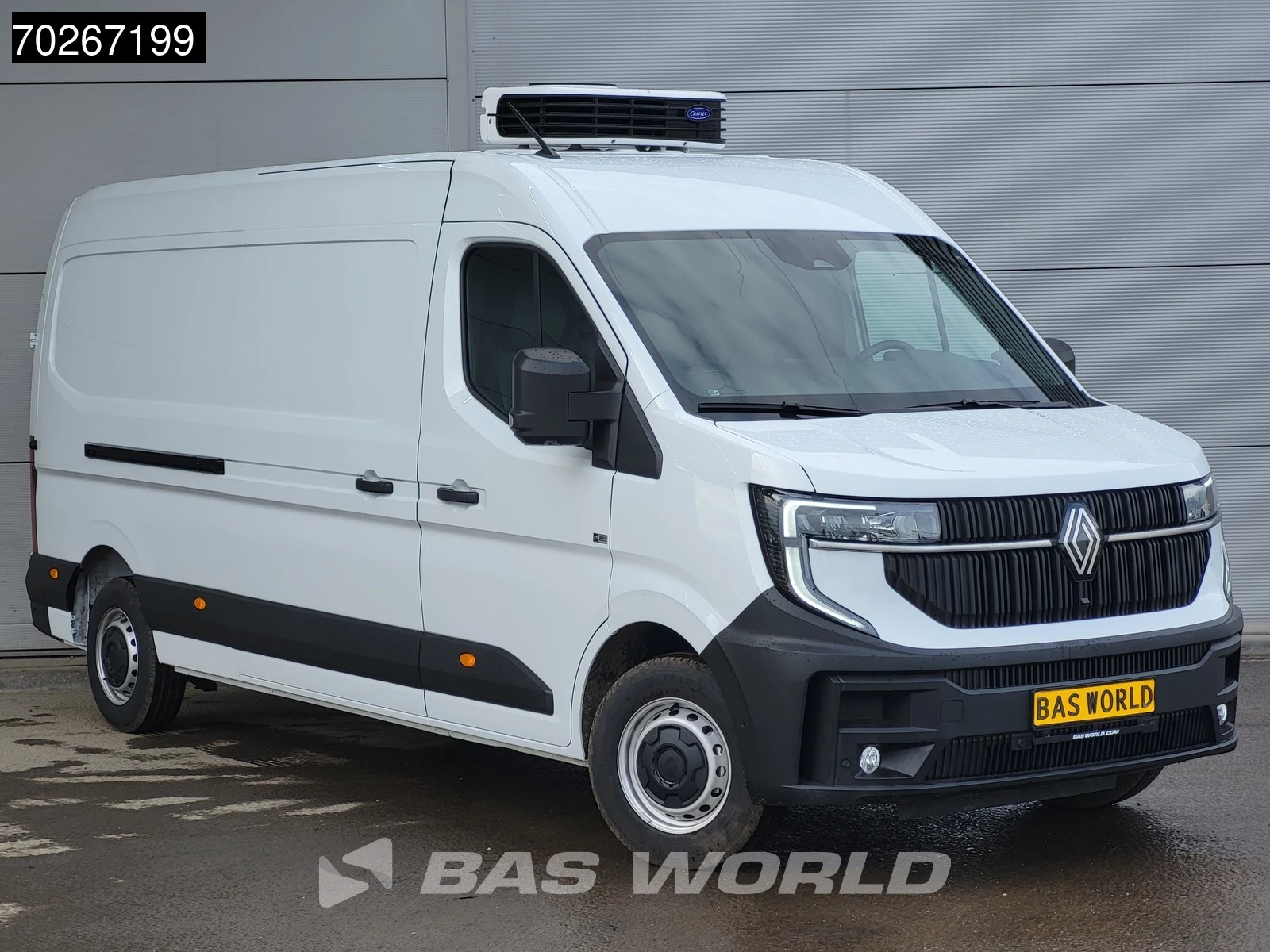Hoofdafbeelding Renault Master