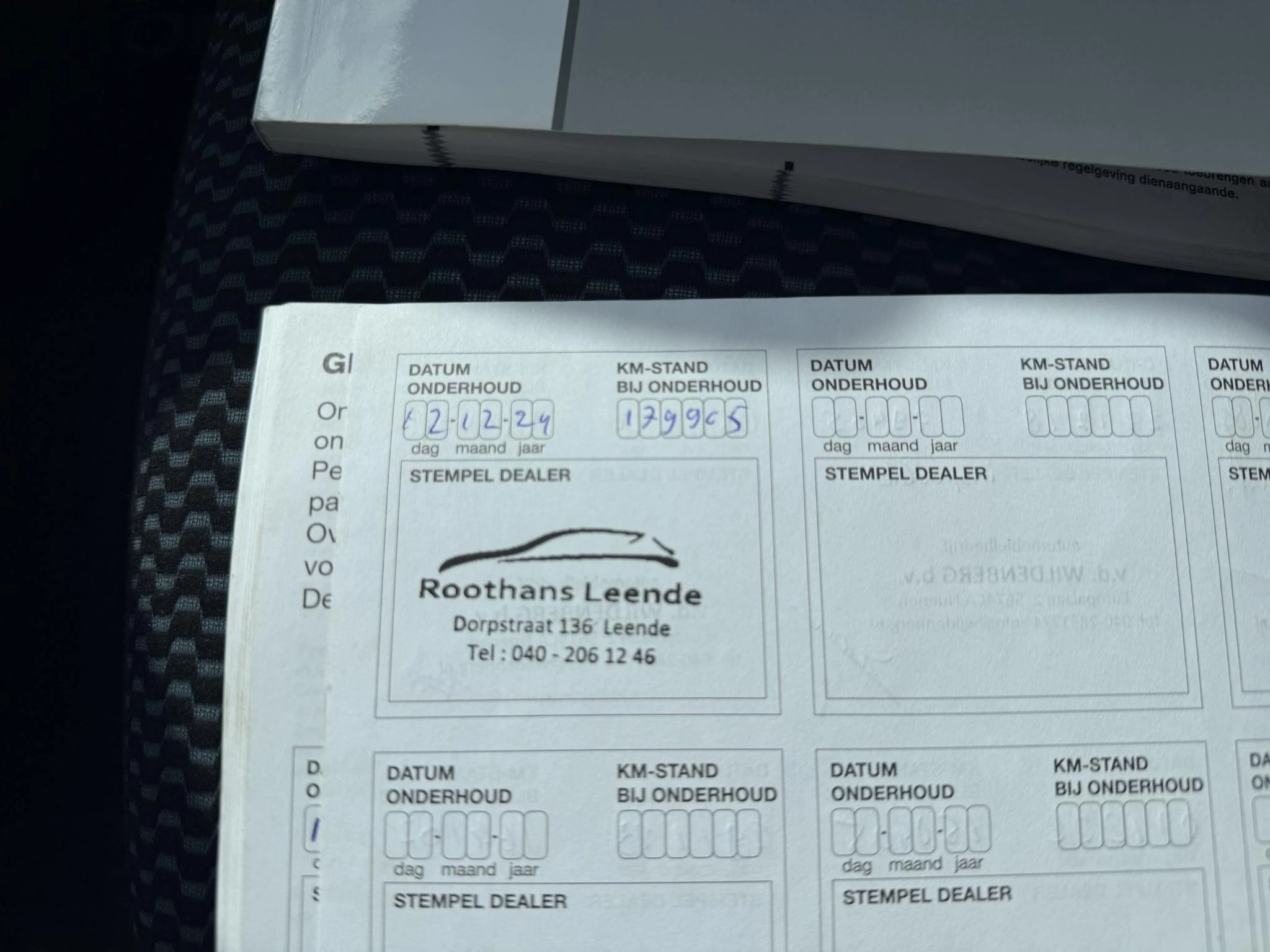 Hoofdafbeelding Nissan Note