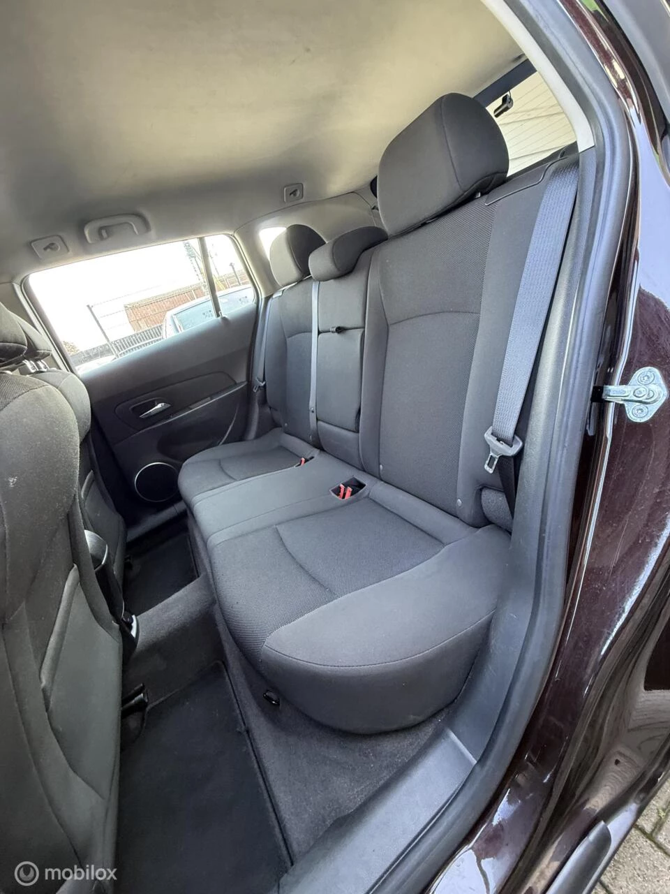 Hoofdafbeelding Chevrolet Cruze