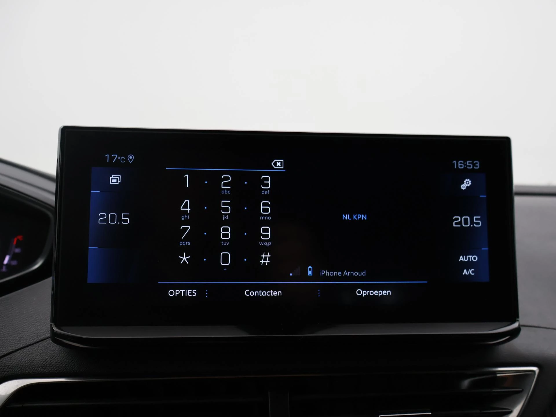 Hoofdafbeelding Peugeot 5008