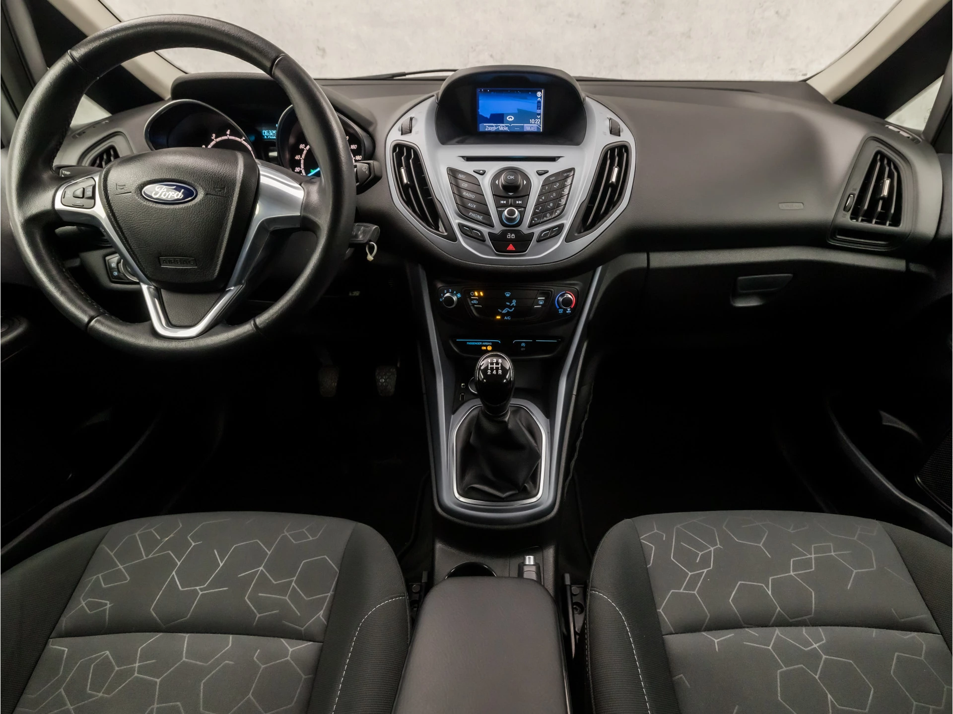 Hoofdafbeelding Ford B-MAX