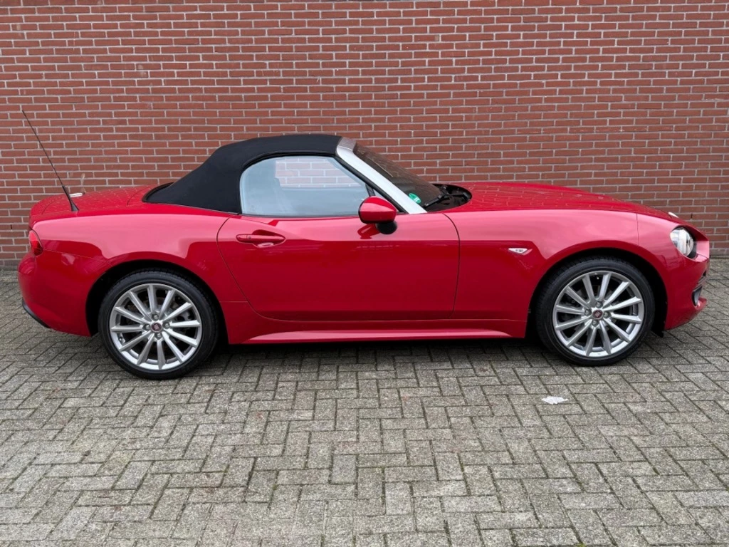 Hoofdafbeelding Fiat 124 Spider