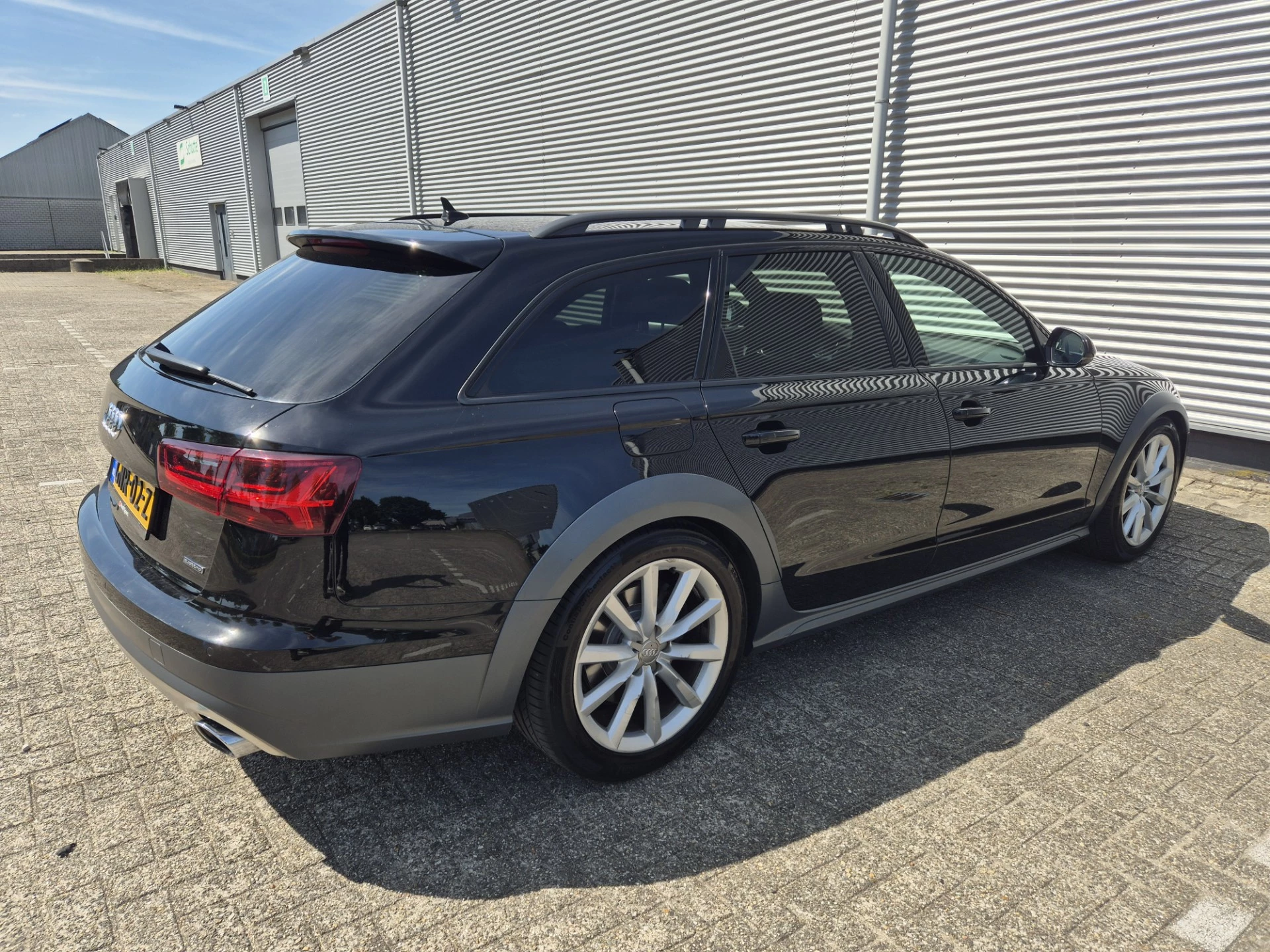 Hoofdafbeelding Audi A6 Allroad