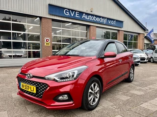 Hyundai i20 1.0 T-GDI PREMIUM NAP LOGISCH