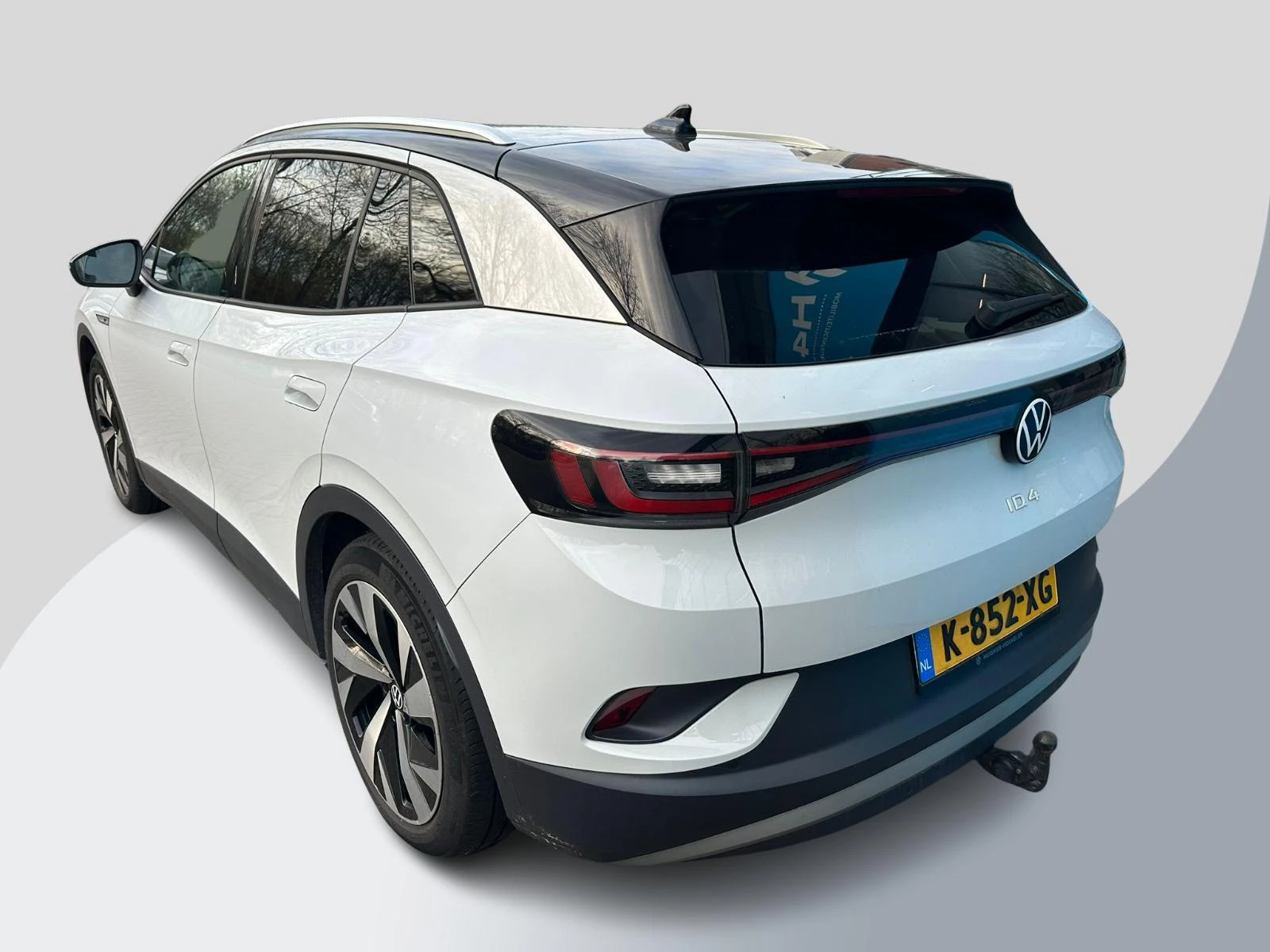 Hoofdafbeelding Volkswagen ID.4