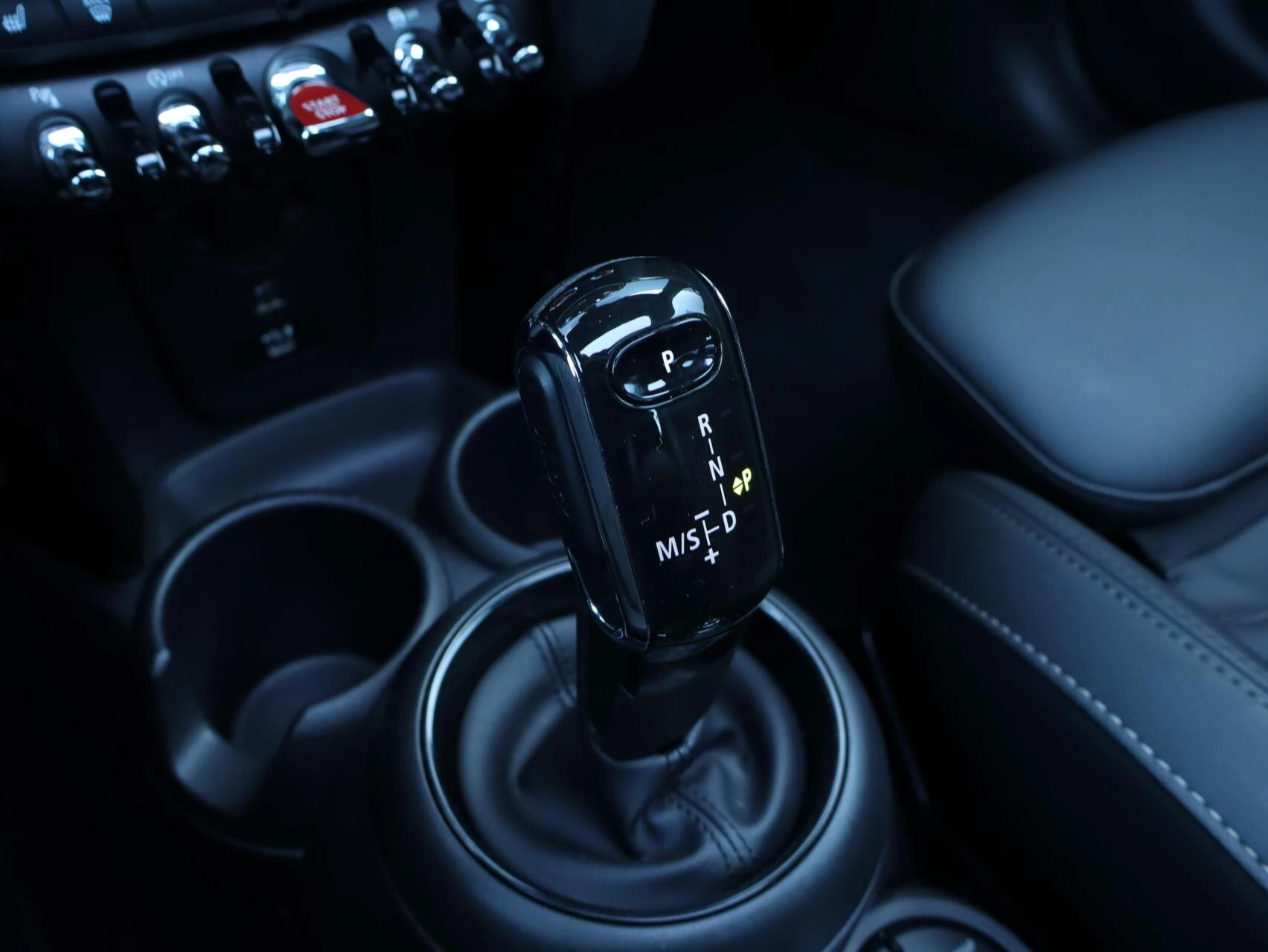 Hoofdafbeelding MINI Cooper