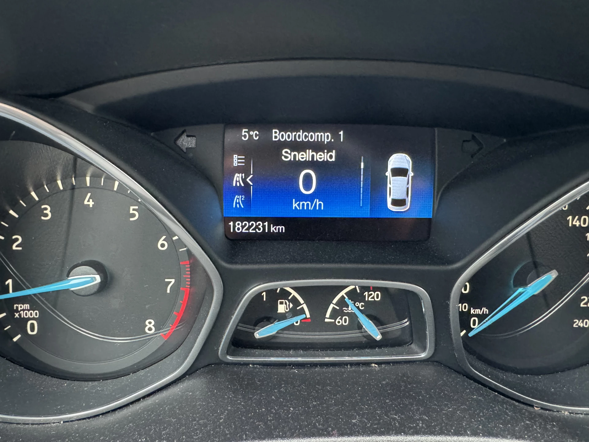 Hoofdafbeelding Ford Focus