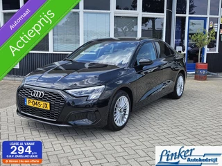 Audi A3 Limousine 30 TFSI Advanced edition AUTOMAAT CAMERA NL-AUTO