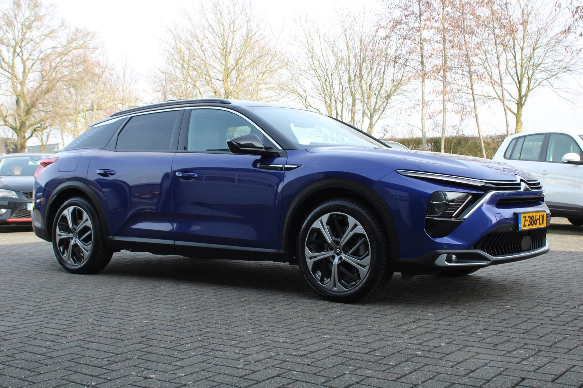 Hoofdafbeelding Citroën C5 X