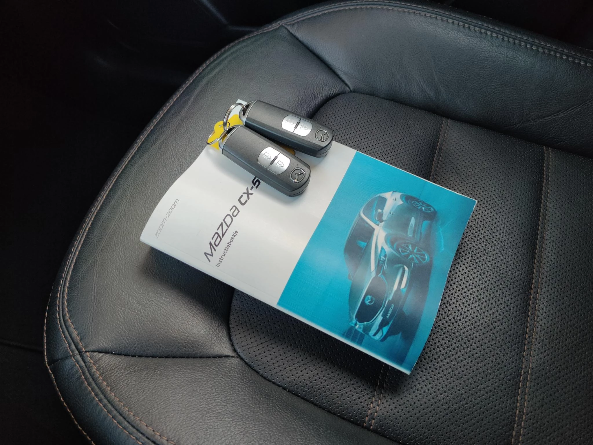 Hoofdafbeelding Mazda CX-5