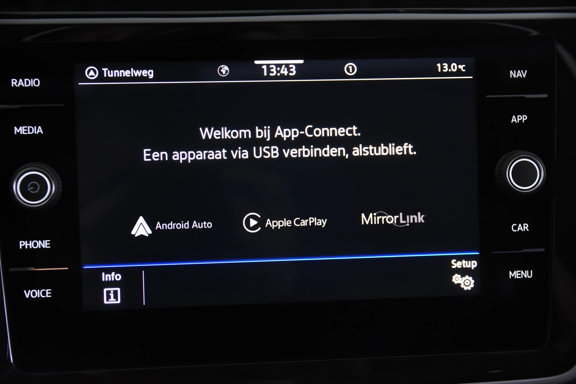 Hoofdafbeelding Volkswagen Touran