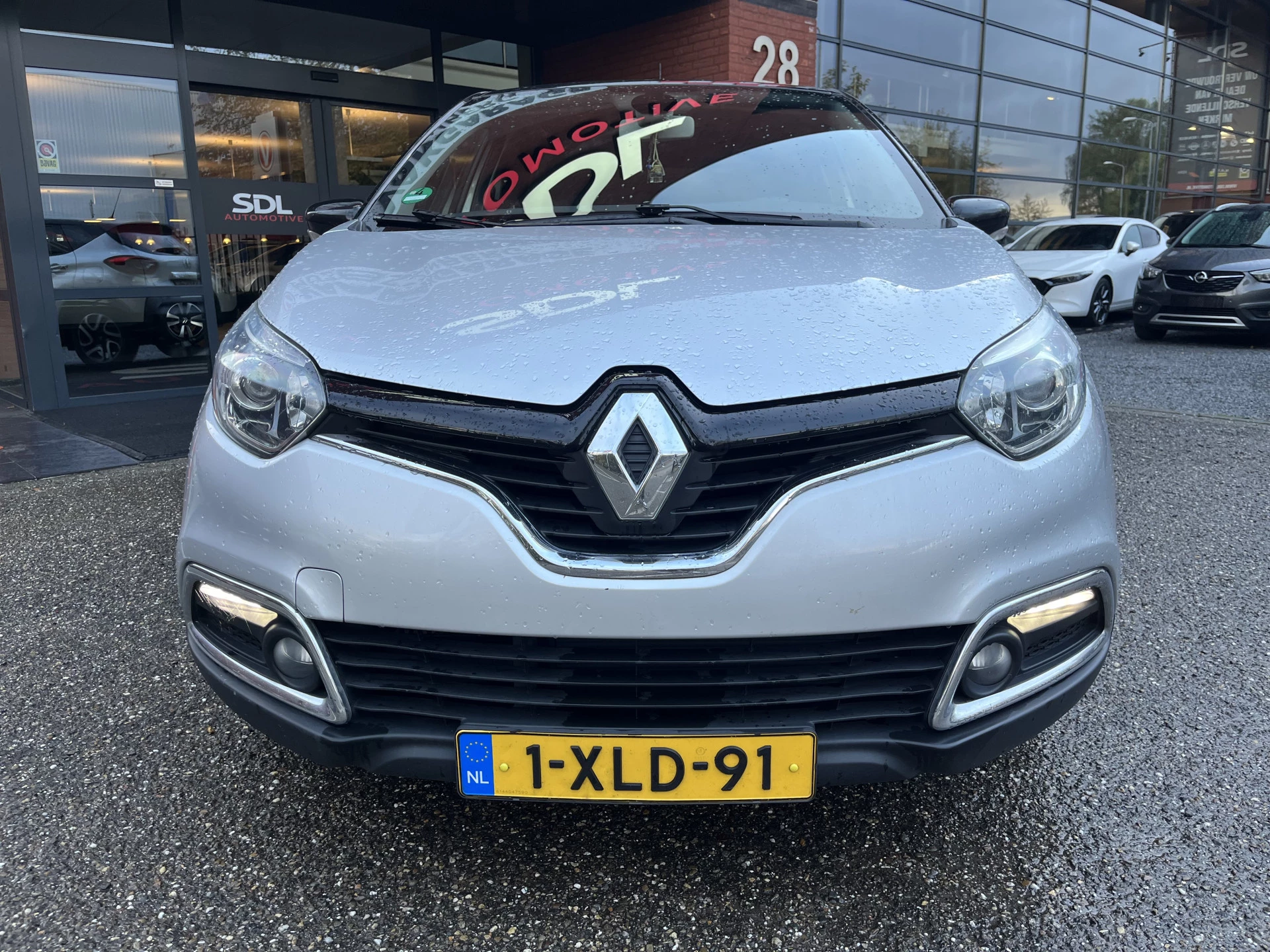 Hoofdafbeelding Renault Captur