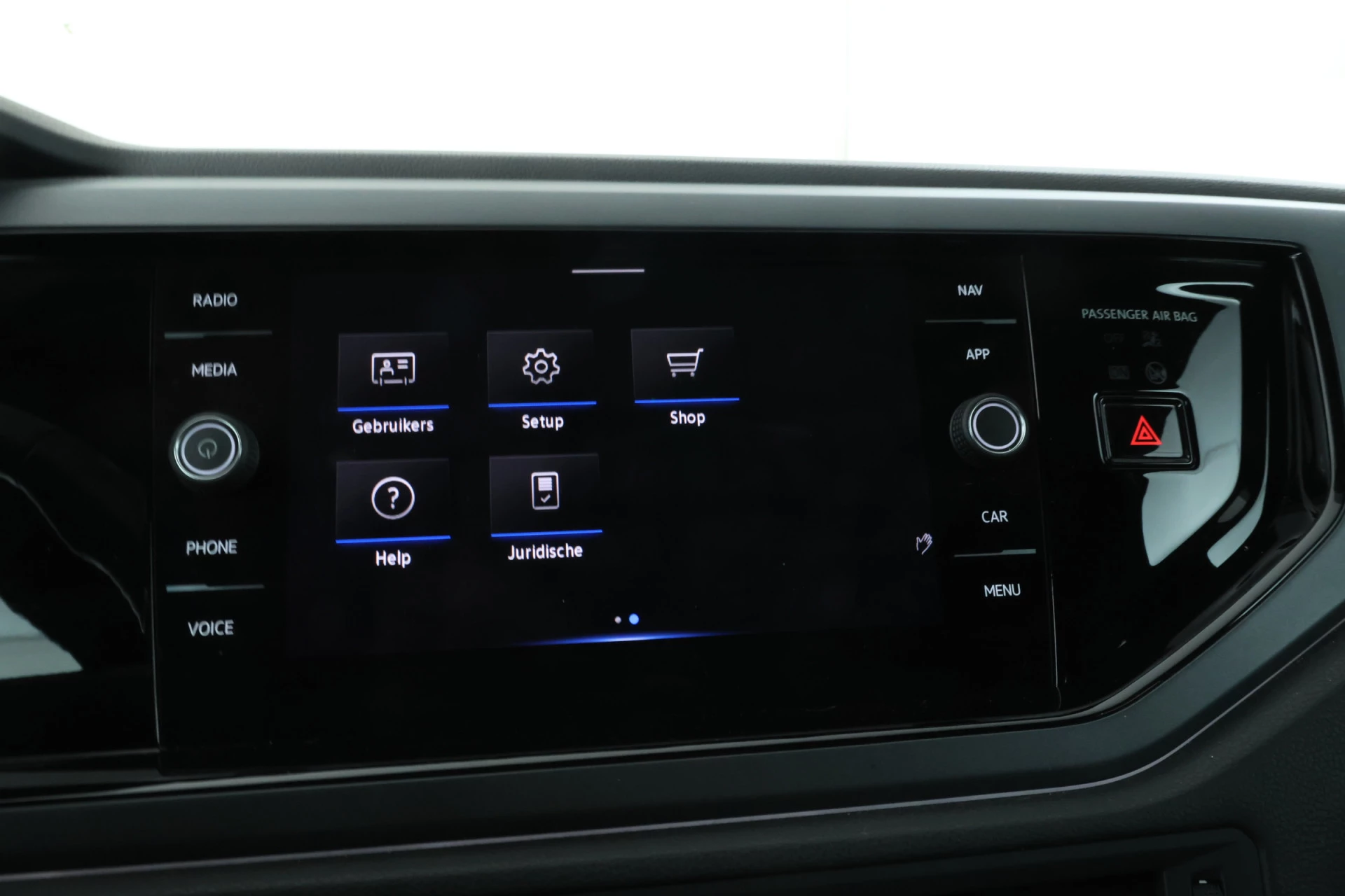 Hoofdafbeelding Volkswagen Taigo