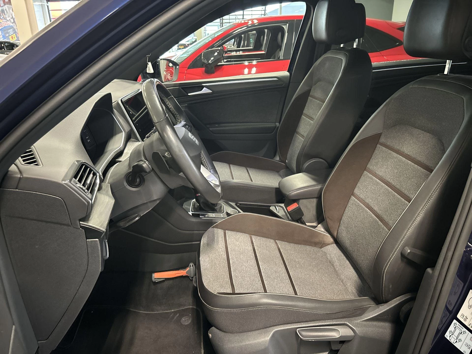 Hoofdafbeelding SEAT Tarraco